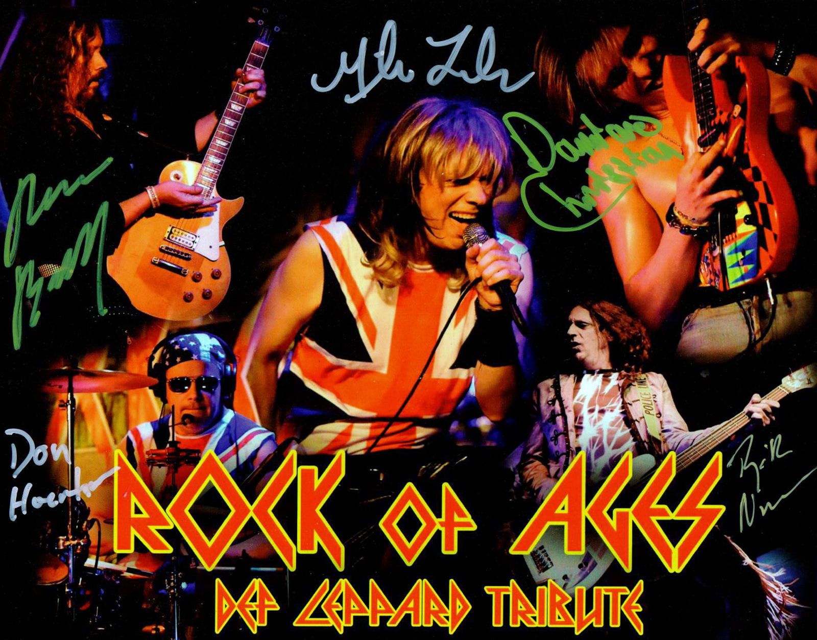 Rock of Ages